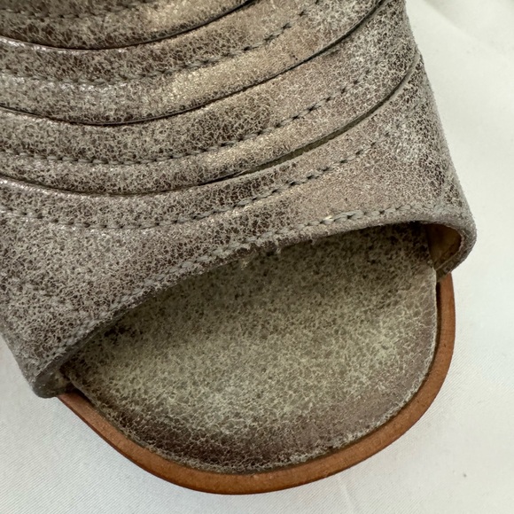 Paul Green CAYANNE PEEP TOE BOOTIE - Picture 7 of 10